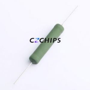 Resistencia de Orificio Pasante PWWR0013F3K00K9, Componente de Orificio Pasante (THT), D9.5xL49.5mm, Bobinada, 3kOhm, 1%, 13.5W - Product Image 2