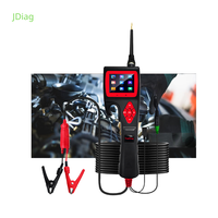 JDiag P200 – Scanner de détection automatique, testeur de circuit électrique 12V 24V, équipement de sonde pour Toyota Camry, Audi Q5