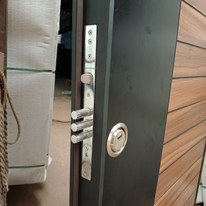 TECHTOP Chine Usine <span class=keywords><strong>Prix</strong></span> Extérieur Moderne Avant Turc <span class=keywords><strong>Porte</strong></span> <span class=keywords><strong>Blindée</strong></span> Moderne Extérieur Acier Autre <span class=keywords><strong>Porte</strong></span> pour Maison Principale <span class=keywords><strong>Porte</strong></span> de Maison - Product Image 6