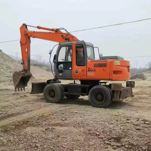 รถขุดไฮตาชิแบบมัลติฟังก์ชั่นใช้ของแท้ ZX130W ZX35ฮิตาชิ200170 - Product Image 1