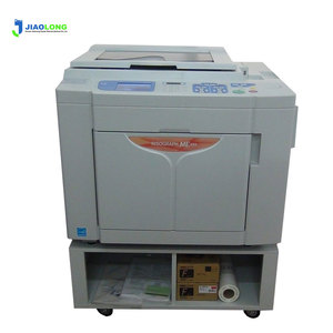 A3 Multifunctional Office Printer Copier for Riso <strong>Duplicator</strong> Machine ME635 ME625 Refurbished Used for Riso Printer - Product Image 2