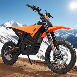 Motocicleta de Alta Velocidad de 60V Directo de Fábrica, D3PRO - 80km/h, Motocicleta Todoterreno Potente, Precio al por Mayor, D3PRO 1 Equipo de Potencia de Alto Rendimiento - Product Image 3