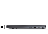 Pour ordinateur portable PA14250 Pro 14 Premium 14'' Neuf Intel Core Ultra 5 236V VPro 16 Go 512 Go SSD FHD Clavier anglais Windows 11