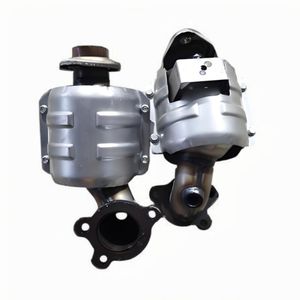 Convertidor catalítico específico de tres vías: emparejado con precisión, reduce el <span class=keywords><strong>consumo</strong></span> de combustible - Product Image 6