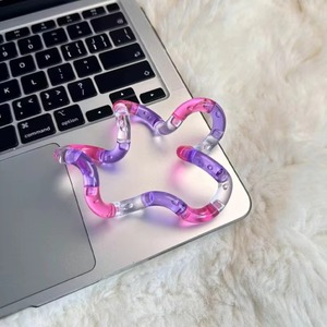 Jouets <span class=keywords><strong>de</strong></span> décompression musicaux Twist pour <span class=keywords><strong>l</strong></span>'entraînement TDAH, troubles du <span class=keywords><strong>déficit</strong></span> d'<span class=keywords><strong>attention</strong></span> et <span class=keywords><strong>de</strong></span> <span class=keywords><strong>l</strong></span>'hyperactivité, puzzle variable, vente en gros pour petites usines - Product Image 4