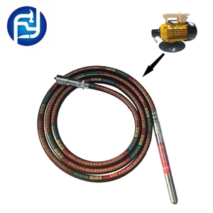 <span class=keywords><strong>Aiguille</strong></span> de vibrateur ZN35 35mm 4m haute résistance à l'usure pour vibrateur à <span class=keywords><strong>béton</strong></span> à arbre flexible pour chantier en Afrique - Product Image 1