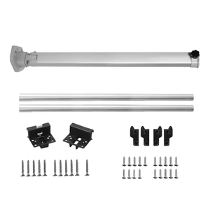 Kit de muebles para interior de coche, montaje en pared, clips de riel Rei Mo, pata de mesa plegable para Camper van, <span class=keywords><strong>autocaravana</strong></span>, comedor - Product Image 1