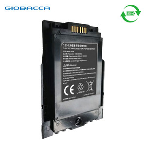 Pa768 5g Rugged máy tính di động Pin tiêu chuẩn pa768 cho <span class=keywords><strong>Unitech</strong></span> - Product Image 2