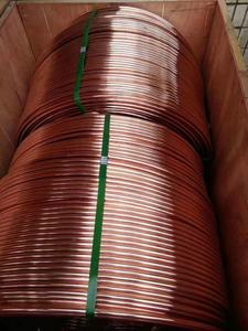 Wholesale <strong>Price</strong> Solid Type CCaw Voice Coil <strong>Wire</strong> Enamealed <strong>Copper</strong> <strong>Wire</strong> with <strong>Copper</strong> Clad Aluminum Conductor - Product Image 6