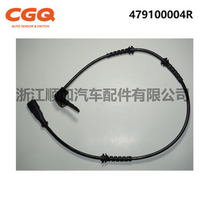 ชุดสายเคเบิลเซ็นเซอร์ ABS CGQ 479100004R สำหรับเรโนลต์ ดัสเตอร์ เมแกน ฟลูเอนซ์ ซีนิค 3 - Product Image 2