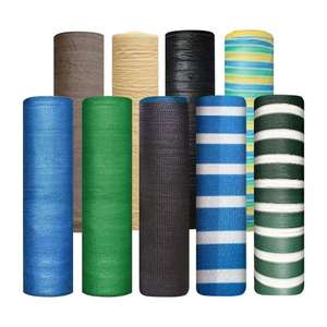 Haute qualité en gros à l'extérieur de la ferme noir Hdpe 60% rouleau de filet d'ombre pour l'agriculture - Product Image 6