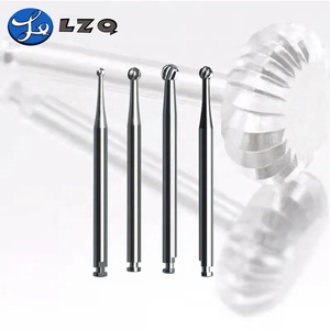 Pulido dental Bur Rose Dril Ball Drill Bitl en venta - Product Image 3