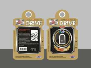 WISDONUP Chiavetta USB Mini per Auto 64GB USB 3.0 ad Alta Velocità - Product Image 3