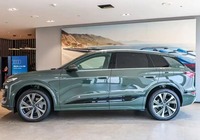 Preventa 2026 Nuevo Audi Q6L Sportback E-tron de Largo Alcance (>700km) Batería de 90-110kWh 5 Plazas SUV Crossover Vehículos de Nueva Energía