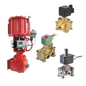 ASCO Valve 316 Válvulas de solenoide Venta caliente Nuevo original con posicionador de válvula Emerson Fisher FIELDVUE <span class=keywords><strong>DVC6200</strong></span> - Product Image 1