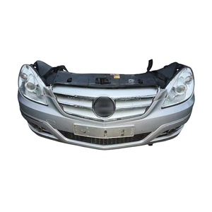Kit Paraurti Anteriore Completo per W245 <span class=keywords><strong>Classe</strong></span> <span class=keywords><strong>B</strong></span> Stile Mercedes Kit Carrozzeria Completo con Faro per <span class=keywords><strong>Classe</strong></span> <span class=keywords><strong>B</strong></span> W245 OE 2468800640 - Product Image 1