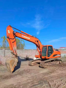 รถขุดมือสอง Doosan เครื่องขุด DH225lc-7มือสองราคาถูก DH225lc สภาพดีในเซี่ยงไฮ้ Doosan DH225lc-7 - Product Image 2