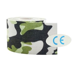 Cinta elástica K para fisioterapia muscular, cinta deportiva impermeable para Kinesiología muscular, novedad de 2022 - Product Image 4