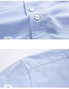 Camicie Eleganti TS2108 Multicolore per Uomo Taglie Forti 100% Cotone con Logo Personalizzato - Product Image 5