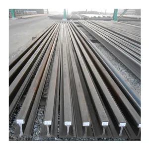 Uic 60 Uic 54 Stalen Rail Uic 860 Standaard 900A 1100 R260 Spoorweg Trein Rail UIC60 UIC54 Hogesnelheidslijn stalen Rail