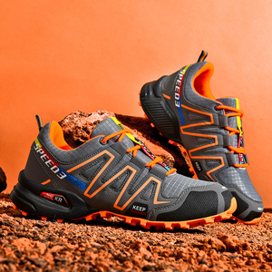 Chaussures <span class=keywords><strong>de</strong></span> luxe pour hommes, baskets <span class=keywords><strong>de</strong></span> haute qualité, chaussures <span class=keywords><strong>de</strong></span> <span class=keywords><strong>randonnée</strong></span> en plein air, simples, nouvelles, respirantes, antidérapantes, chaussures <span class=keywords><strong>de</strong></span> <span class=keywords><strong>randonnée</strong></span> - Product Image 6