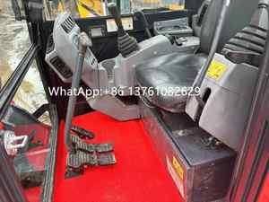 Excavadoras Kubota Japonesas Usadas 100% Originales, Casi Nuevas, en Buen Estado, Baratas, Kx155 en Oferta - Product Image 6