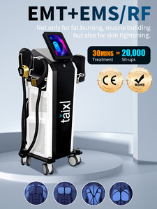 Dispositivo Eléctrico de Entrenamiento Muscular para Contorno Corporal Completo, Antiflacidez, Instrumento Profesional de Cuidado Spa, Suministro al por Mayor - Product Image 4
