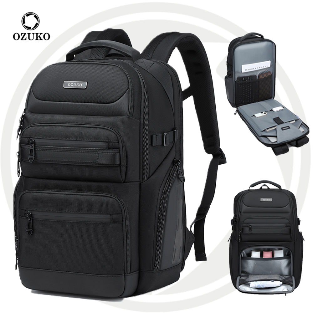 【Raucohouse】Casual technical daypack backpack 61QQG6ZOe-L.jpg