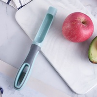 Gadgets de cuisine sûrs en plastique, lave-vaisselle portable, outil Abs noix de coco pour la maison