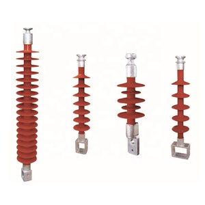 Căng thẳng cao 35KV 5kn Composite chéo cánh tay cách điện trong phân phối điện - Product Image 5