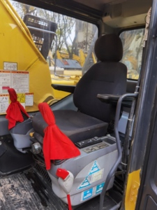 รถขุดก่อสร้างโคมัตสึ PC200 มือสอง ขนาด 20 ตัน ขายดี - Product Image 5