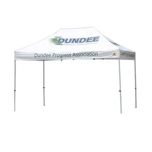 Skills Show 3x4.5mtr Printed pop up gazebo 10x15 steel gazebo