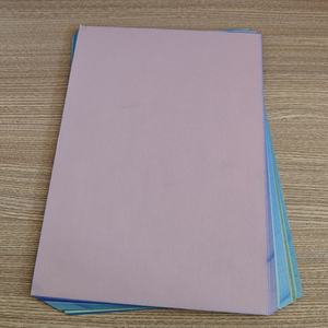 Papel NCR de Alta Calidad, Imagen Azul, Precio Accesible, CB CFB CF, Papel Autocopiativo de Cinco Colores para Impresión - Product Image 5