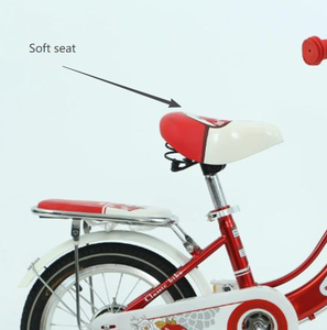OEM 12 14 <span class=keywords><strong>16</strong></span> 18 <span class=keywords><strong>pouces</strong></span> pour enfants de 5 à 8 ans, vélo pour enfants, filles et garçons, avec panier, roues d'apprentissage, vélo à roulettes - Product Image 3