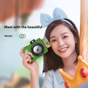 2025 nouvelle imprimante Photo Portable tout-en-un Z5 et <span class=keywords><strong>Mini</strong></span> appareil photo numérique sans fil pour impression instantanée <span class=keywords><strong>Bluetooth</strong></span> pour téléphone - Product Image 1