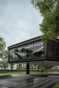 Dự Án thiết kế đồ họa cho dịch vụ nội thất thương mại Thiết kế không gian văn phòng nhỏ gọn bố trí hiệu quả cho khu vực làm việc nhỏ - Product Image 2