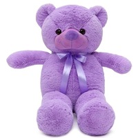 CE CPC gecertificeerde milieuvriendelijke PP katoenen teddybeer grote pluche zachte knuffel knuffeldier kussen rustgevend baby 0-24m kraamcadeau