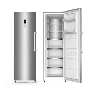 Controle eletrônico de 360l 265l sem congelamento, gêmeos, geladeira lateral, para casa - Product Image 4