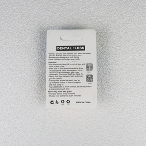 <span class=keywords><strong>Fil</strong></span> de nettoyage <span class=keywords><strong>dentaire</strong></span> Pro-Health, ruban <span class=keywords><strong>dentaire</strong></span> à la menthe Deep Clean, matériaux dentaires jetables épais - Product Image 4