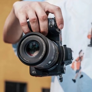 Objectif à focale fixe autofocus <span class=keywords><strong>Voigtlander</strong></span> 35/55 mm F1.8 Evo plein format pour appareils <span class=keywords><strong>photo</strong></span> hybrides à monture E/Z - Product Image 3