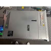 خادم رفوف ديل باور إيدج R660 1U مزدوج المقبس مع معالج إنتل زيون سكالابل من الجيل الرابع و32 ذاكرة DDR5 DIMM وPCIe 5 NVMe مصمم حسب الطلب