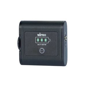 MIPRO Extreme IP67 Waterproof 5.8GHz Transmitter With Weatherproof Digital Bodypack For Field Production <b>Wireless</b> System - Product Image 1