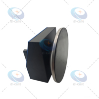 Medidor de Densidad Electromagnético No Destructivo para Suelos/Asfalto/Hormigón, Instrumento de Prueba de Compactación de Pavimento de Carreteras
