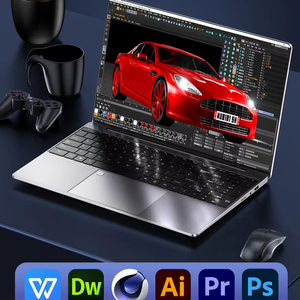 15.6 ''ips Màn hình I7 1360p đầy đủ kim loại chơi game máy tính xách tay 32 gam RAM 1TB SSD win11 ai kinh doanh máy tính xách tay với tiếng Anh bàn phím - Product Image 2