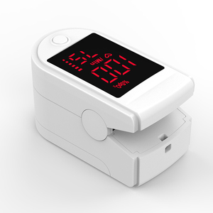 जम्पर JPD-500B एलईडी स्क्रीन Spo2 ऑक्सी रक्त ऑक्सीजन उंगलियों पल्स Oximeter - Product Image 5