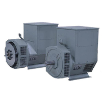 Generador Síncrono Stamford STF-224E de 50kw con Bobinado de Cobre Hexagonal sin Escobillas