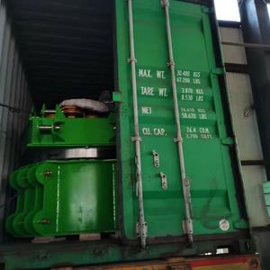 Zcjj TCD3020-10 10t 30 מ 'ג' יבי דריק מנוף - Product Image 4