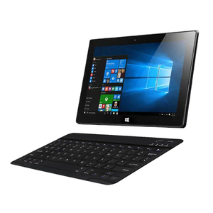 <b>Gaming</b> Adult Use 10 Inch Touch Screen 4GB RAM 64GB ROM Multi Function Business Win10 2in1 <b>Mini</b> Portable Laptop Tablet <b>PC</b> Tableta - Product Image 1