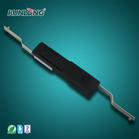 Boîte à outils SK1-081-2, serrure à trois points, serrure de porte coulissante pour armoire, serrure pour boîte électrique