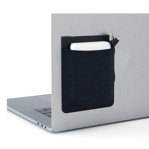 New elastic Lycra mouse <b>bag</b>, self-adhesive <b>tablet</b> wireless mouse power storage <b>bag</b>, mouse sticker, mouse box. - Product Image 1